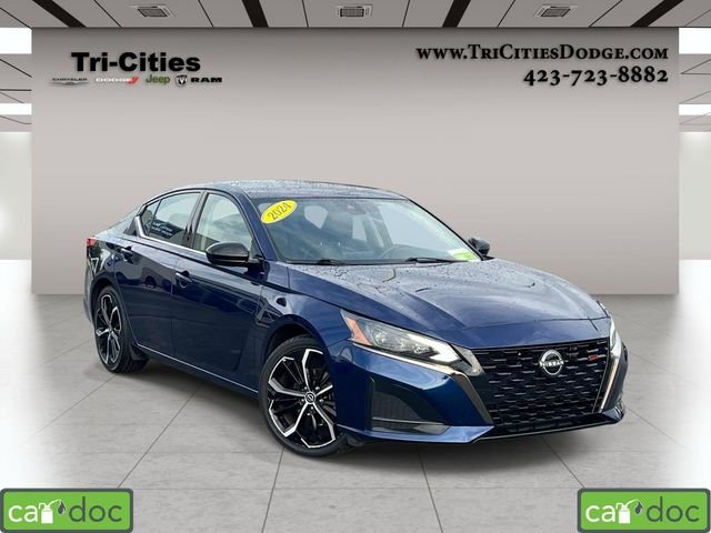 2024 Nissan Altima 2.5 SR