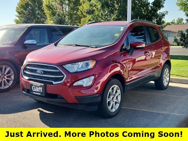 2020 Ford Ecosport