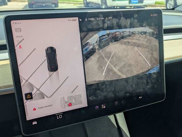 Used 2023 Black Tesla Performance image 23