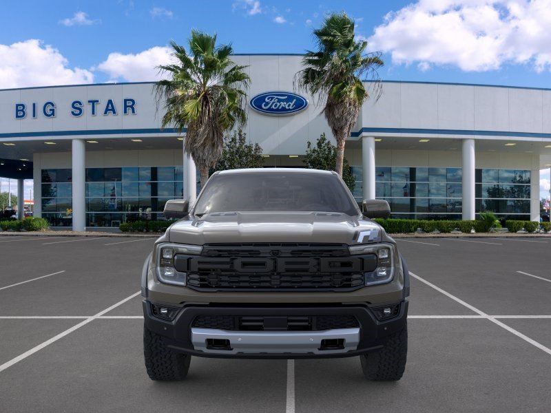 New 2026 Marsh Gray Ford Raptor image 6