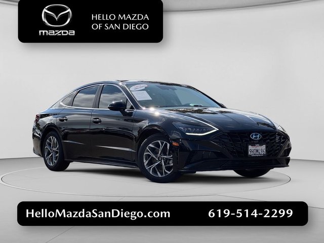 2023 Hyundai Sonata SEL