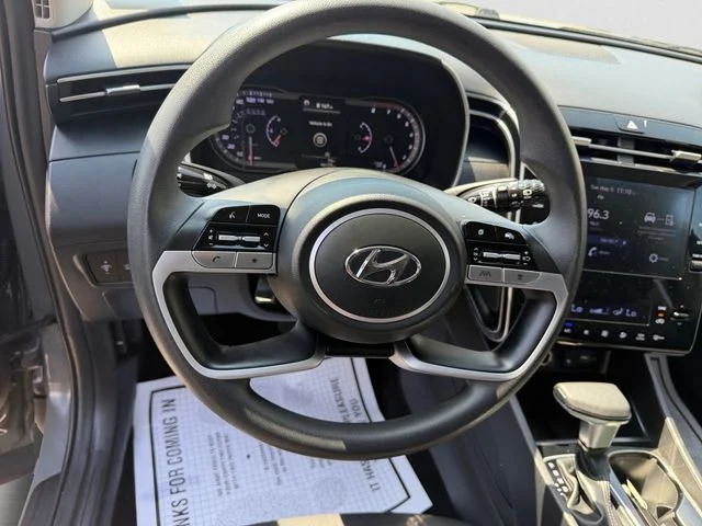 Used 2024 Gray Hyundai SEL image 12