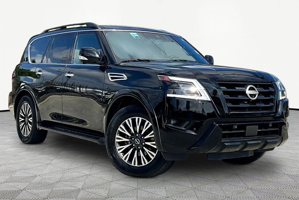 2021 Nissan Armada