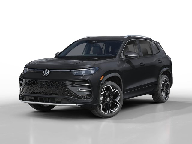 2026 Volkswagen Tiguan SEL R-Line Turbo