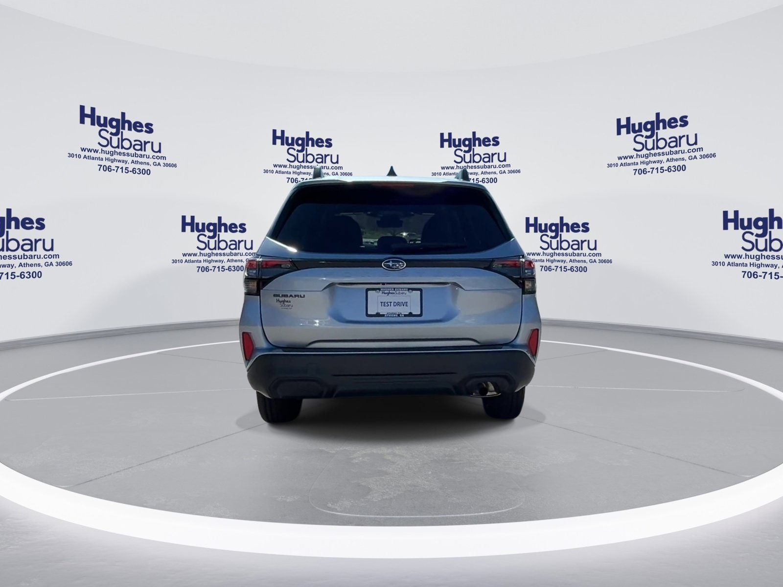 2026 Subaru Forester Premium - Photo 9