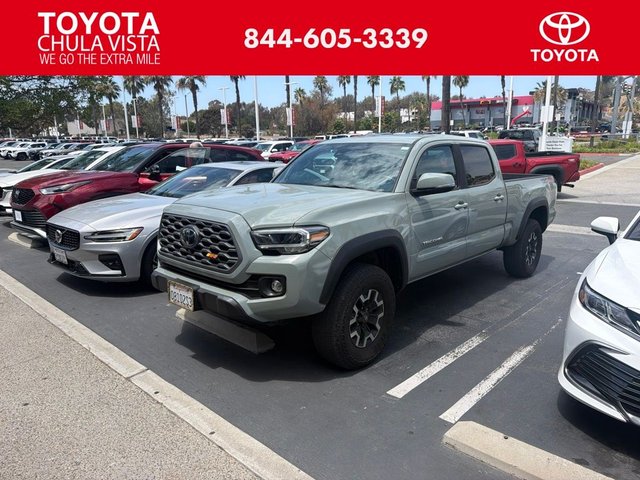 2023 Toyota Tacoma TRD Off-Road