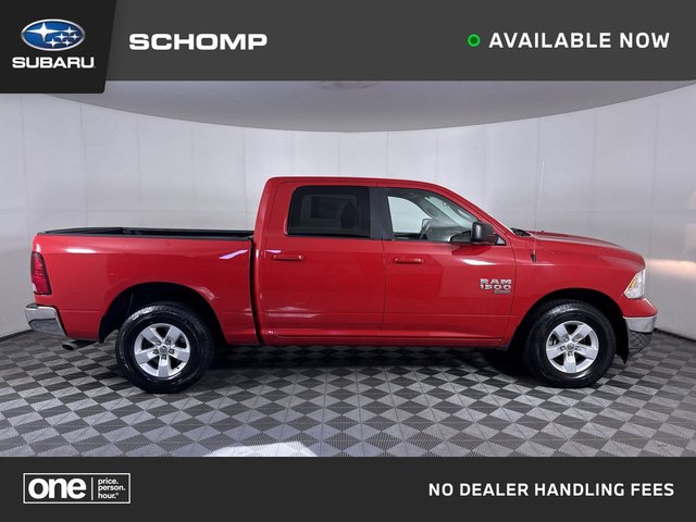 2021 Ram 1500 Classic SLT