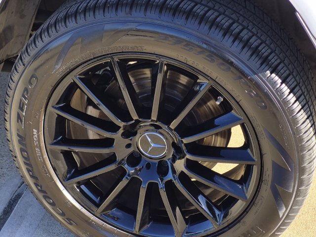 Certified Used 2021 Polar White Mercedes-Benz G 550 image 8