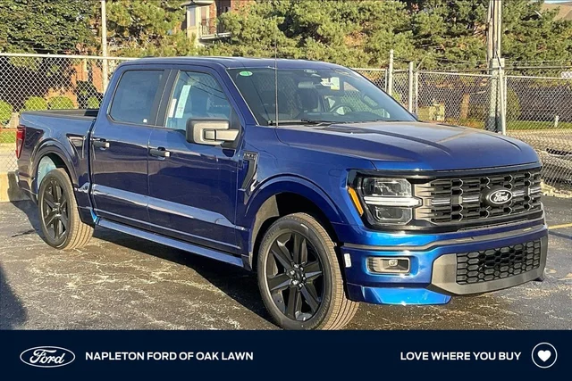 2026 Ford F-150 STX®