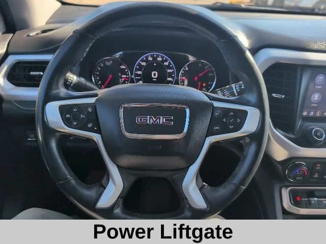 Used 2023 White GMC SLT image 10