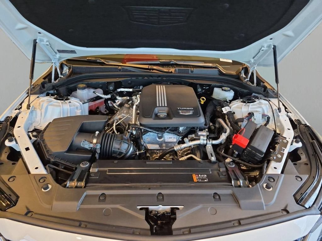 2026 Cadillac CT5 Sport - Photo 24