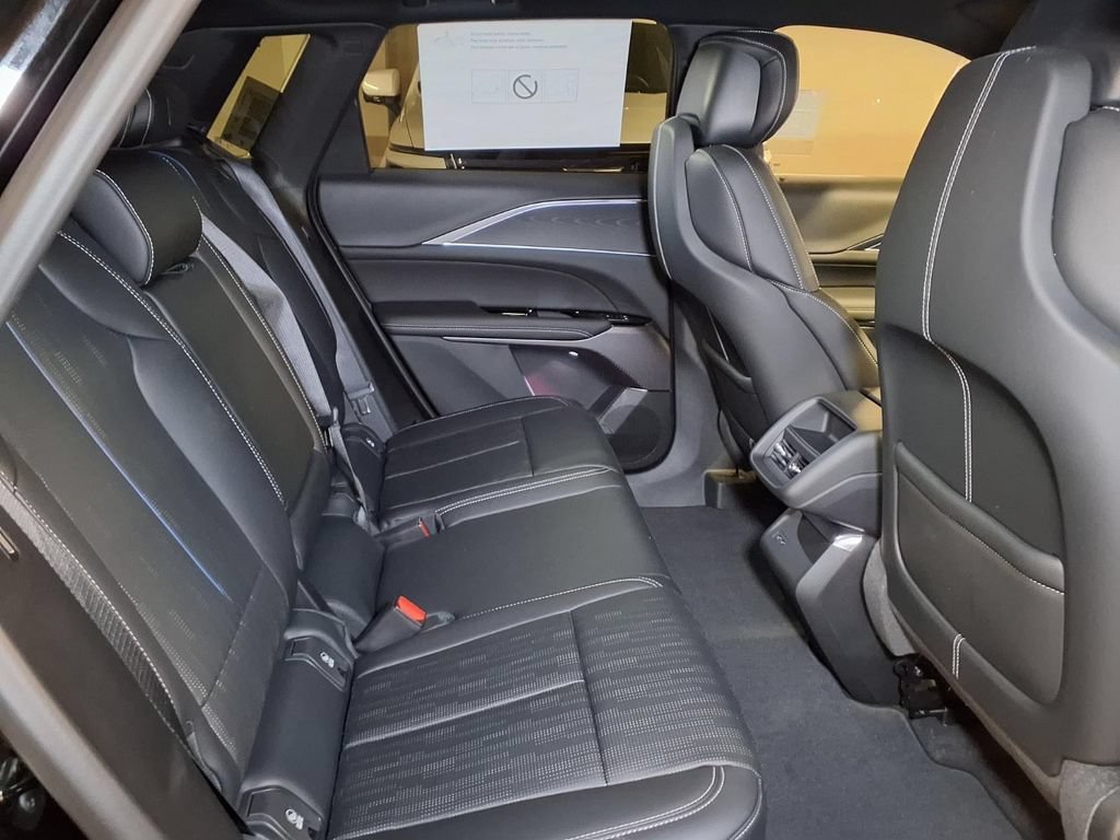 New 2026 Stellar Black Metallic Cadillac Luxury image 7