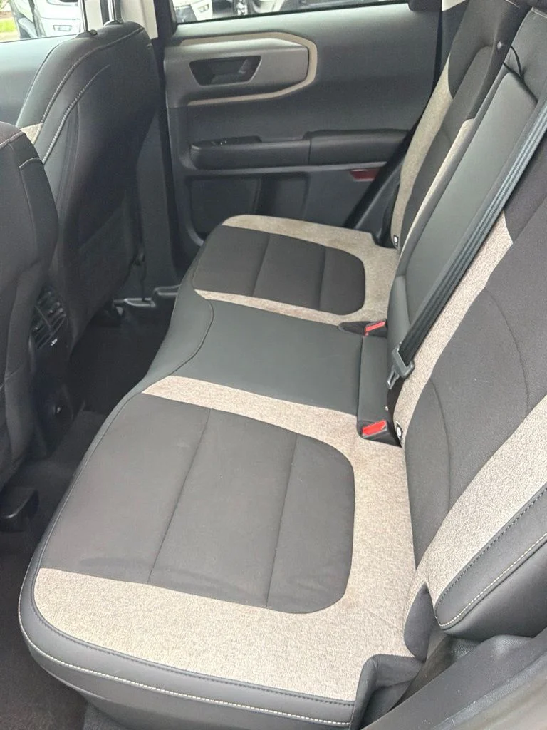 Used 2025 Black Ford Big Bend image 16