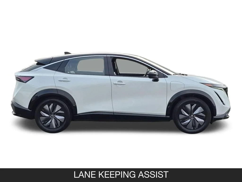 Used 2024 White Nissan ENGAGE image 6
