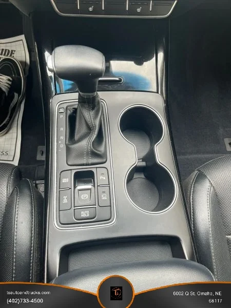 Used 2020 Silver Kia SX Sport Utility 4D image 22