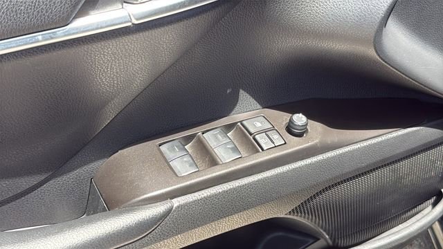 Used 2024 Midnight Black Metallic Toyota SE image 18