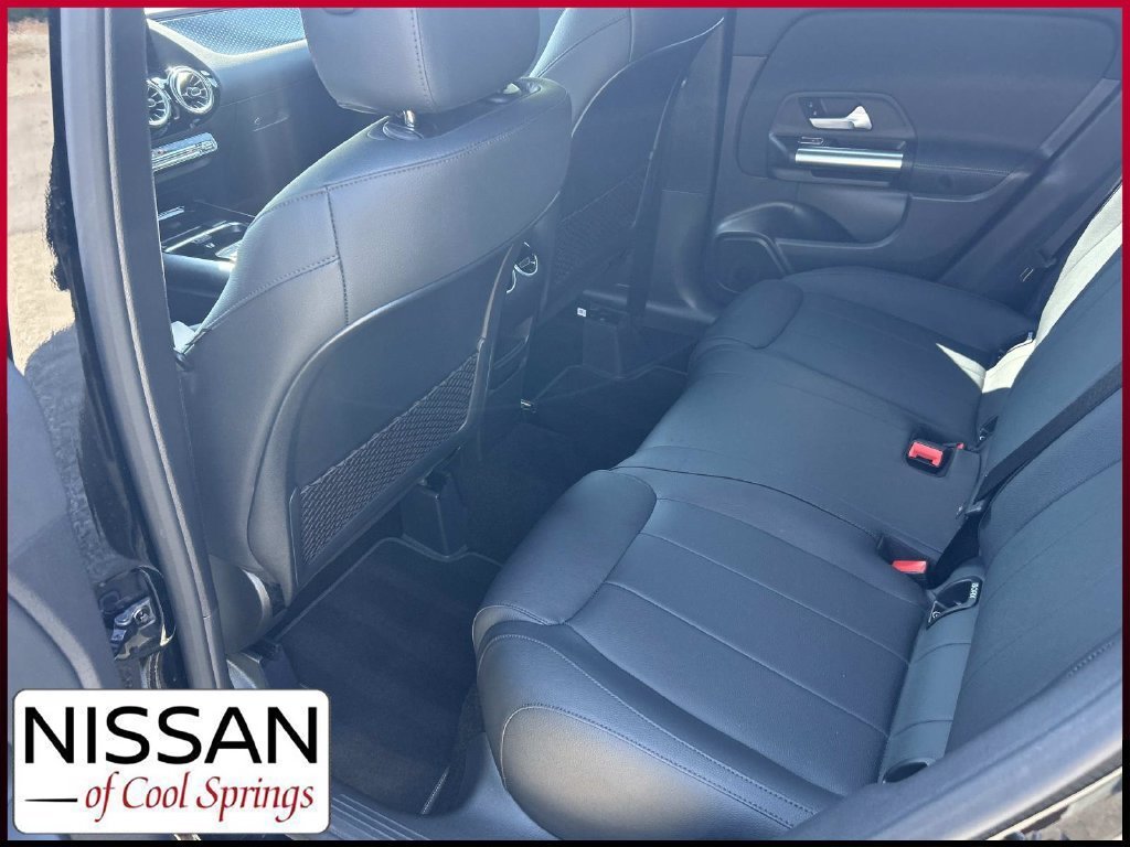 Used 2026 Black Mercedes-Benz GLA 250 image 20