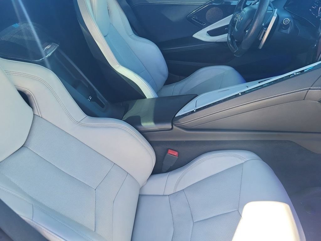 Used 2020 RAPID BLUE Chevrolet 2LT image 32