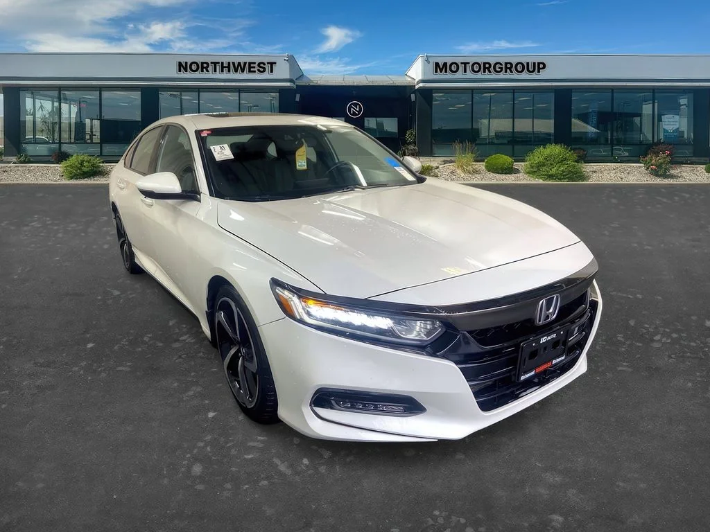 2020 Honda Accord 1.5T Sport CVT's photo