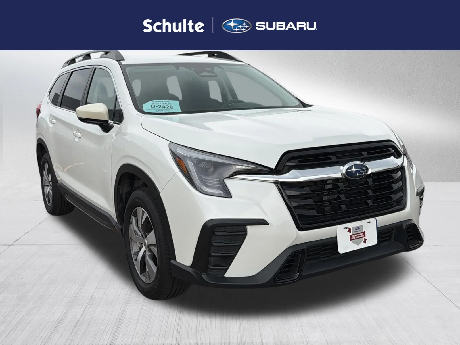 2025 Subaru Ascent