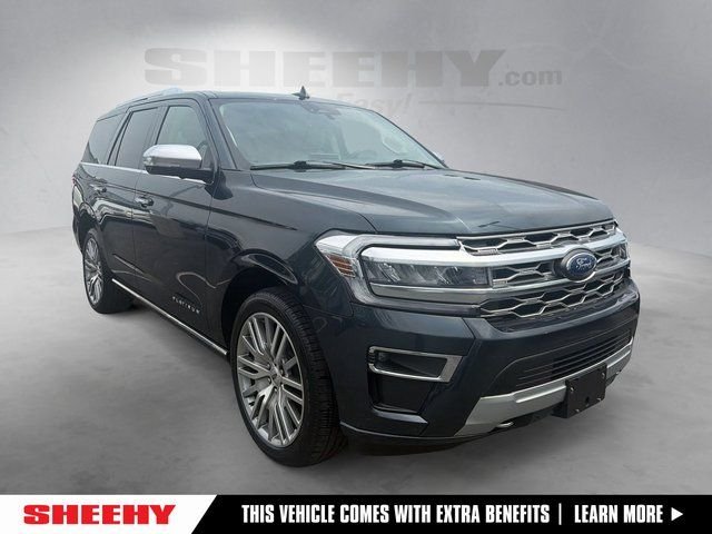 2023 Ford Expedition Platinum