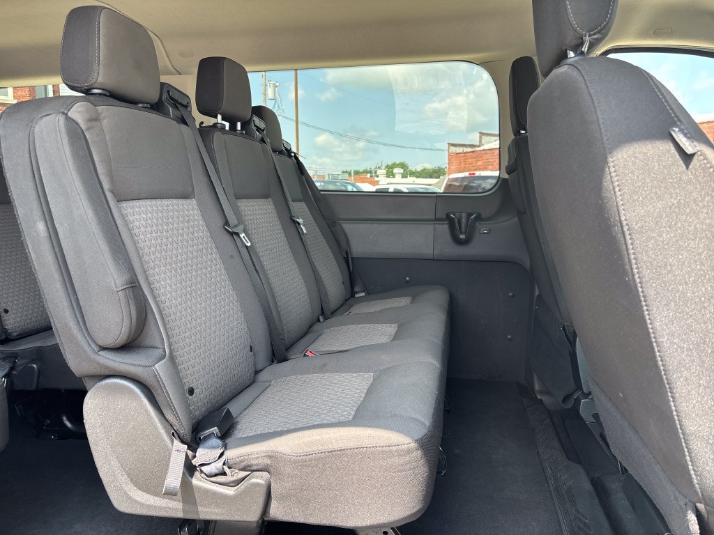 2023 Ford Transit Passenger Van XLT - Photo 16