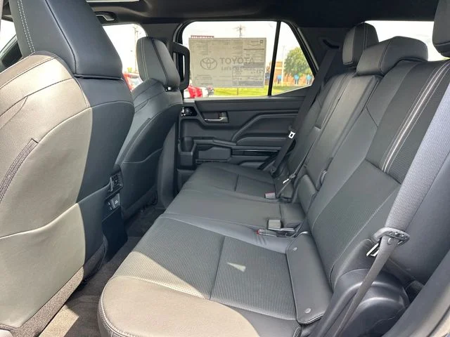 New 2026 Underground Toyota Limited image 8