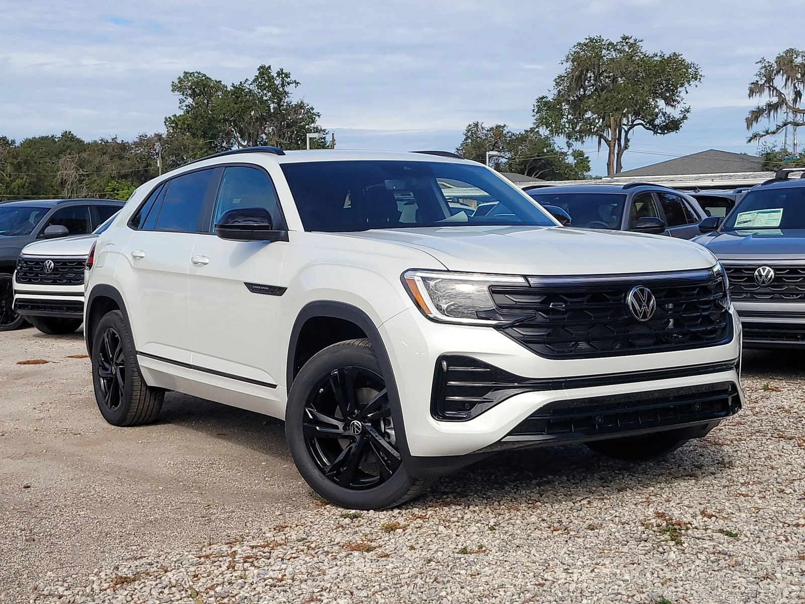 2026 Volkswagen Atlas Cross Sport SEL R-LINE - Photo 33