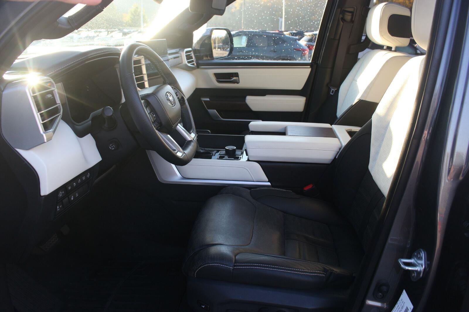 Used 2023 Gray Toyota Capstone Hybrid image 16