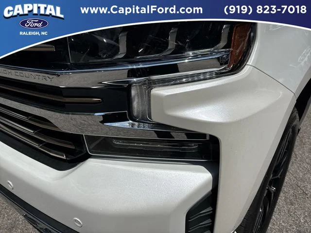 Certified Used 2021 Beige Chevrolet High Country image 11