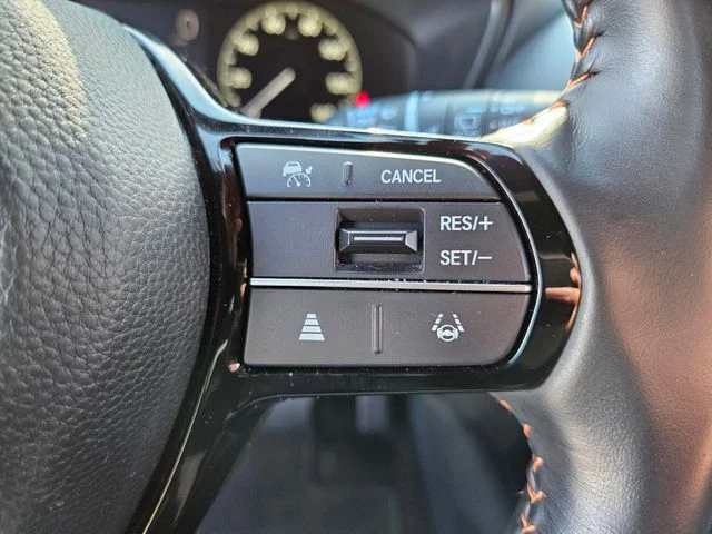 Used 2023 White Honda Sport image 29