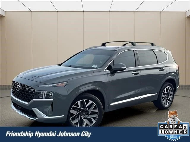 Used 2023 Gray Hyundai Calligraphy image 1