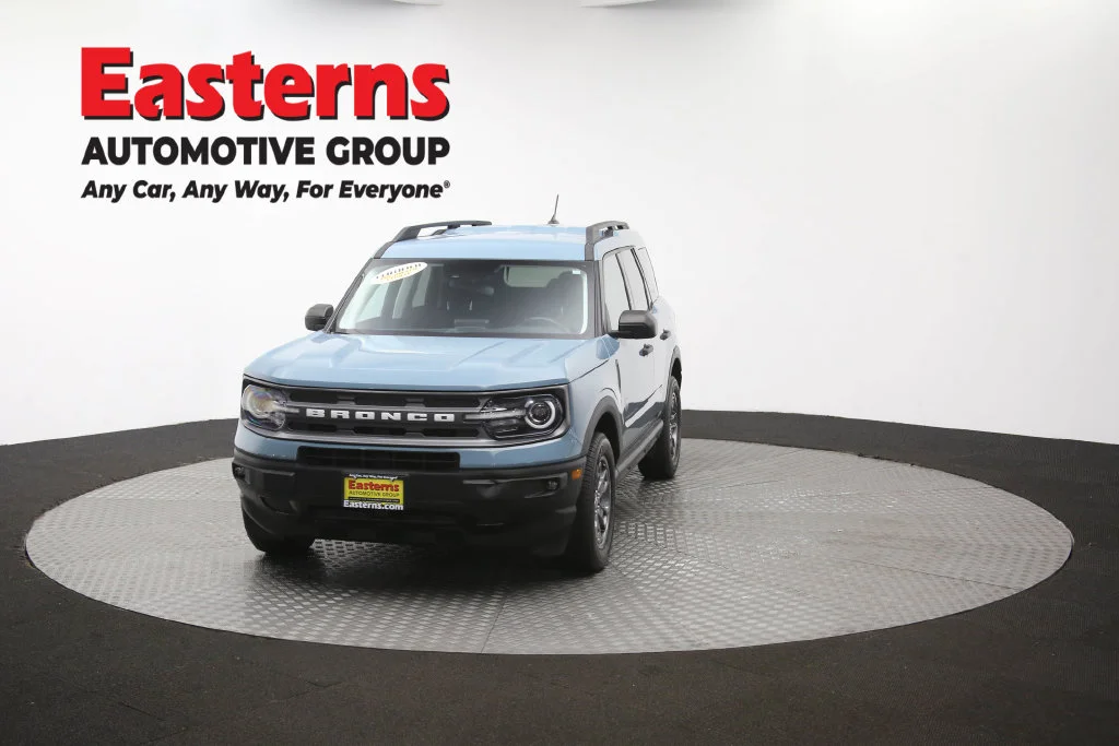 Used 2023 Blue Ford Big Bend image 55