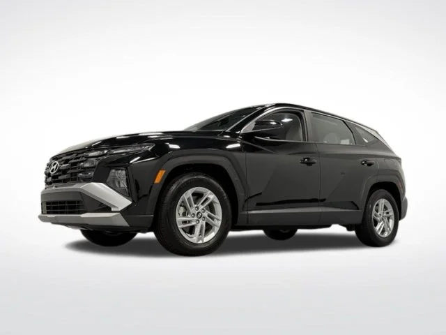 Used 2025 Black Hyundai SE image 4