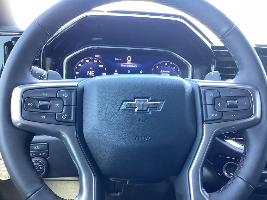New 2026 Black Chevrolet RST image 12
