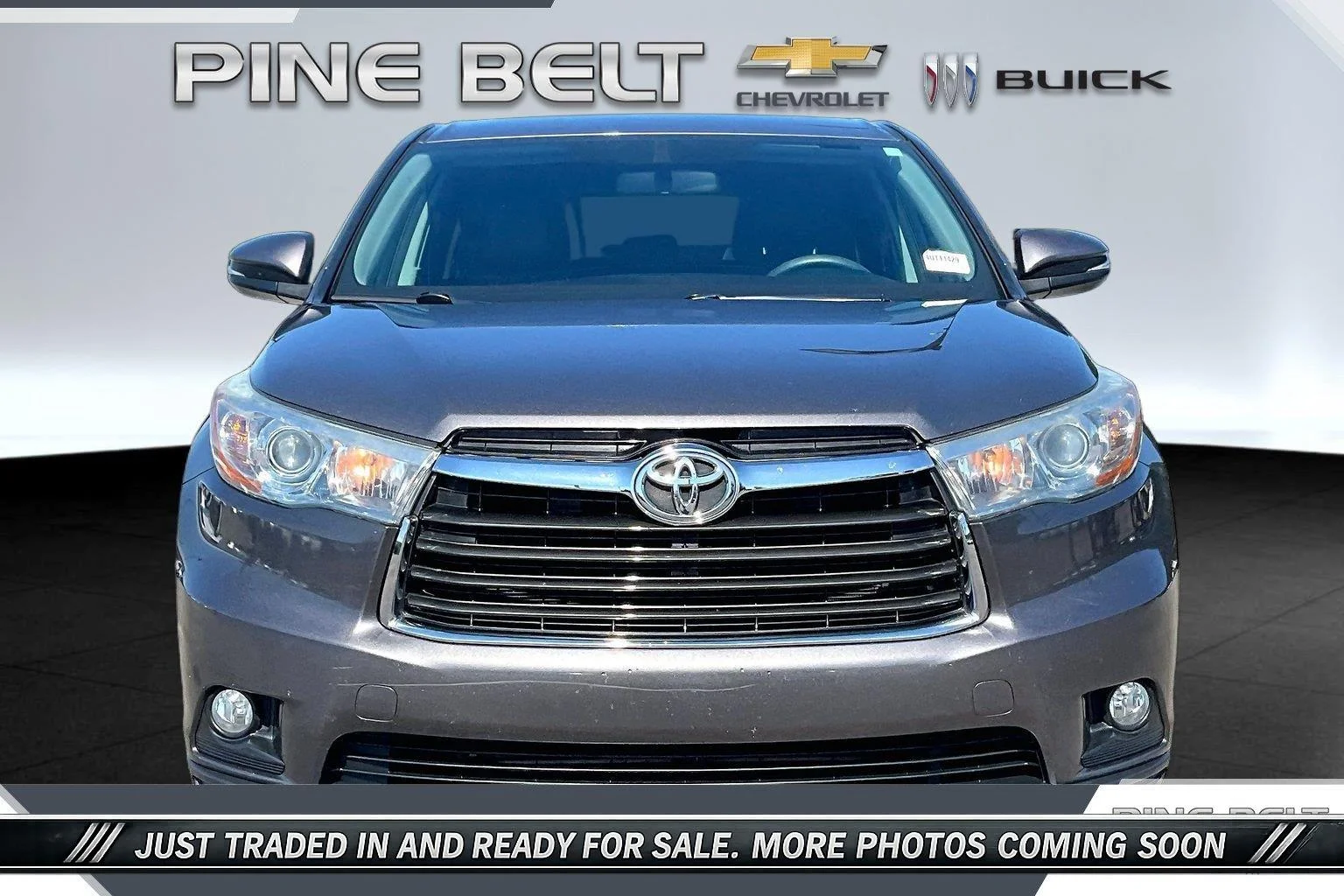 Used 2016 Predawn Gray Mica Toyota LE Plus image 3