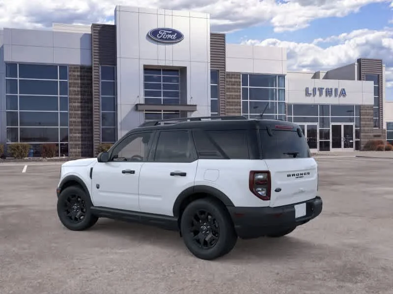 New 2026 Oxford White Ford Big Bend® image 4