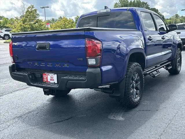 Certified Used 2023 BLUE CRUSH METALLIC Toyota  image 36