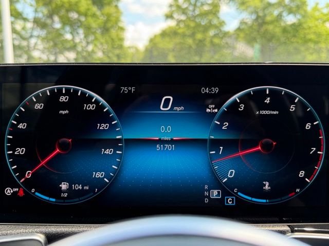 Used 2023 Black Mercedes-Benz GLB 250 image 16