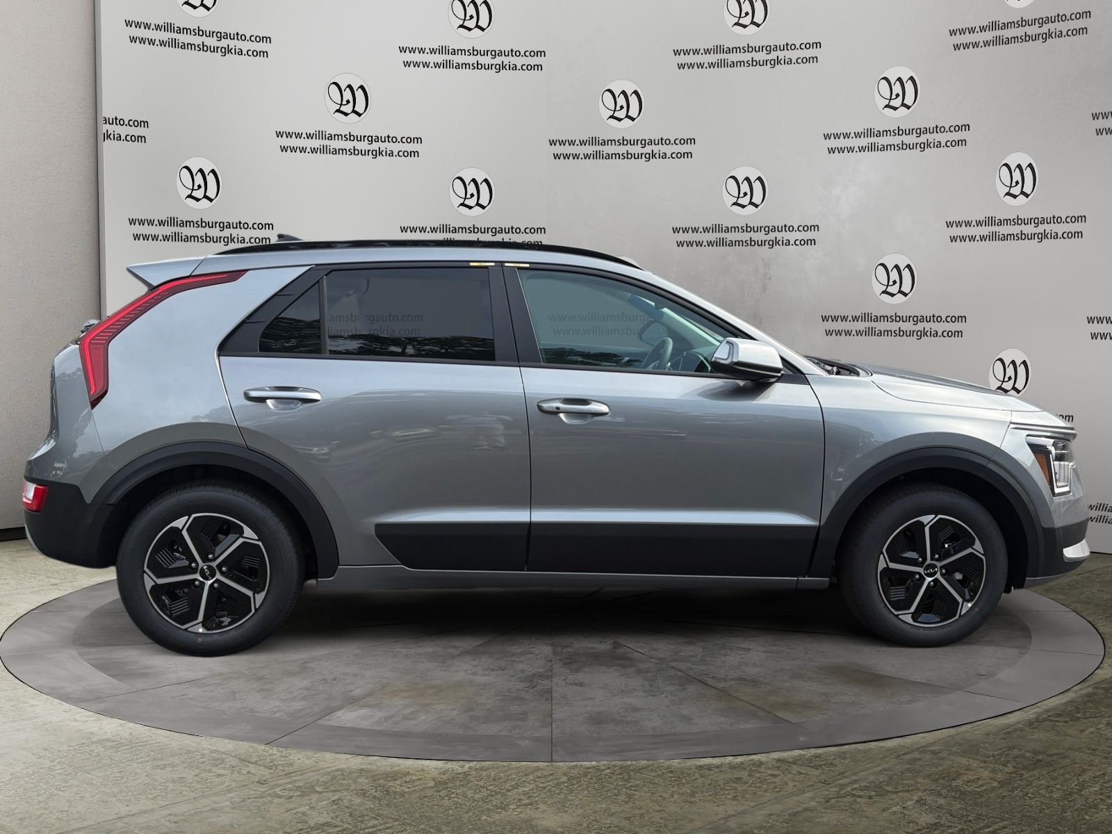 New 2026 Steel Gray Kia EX image 6