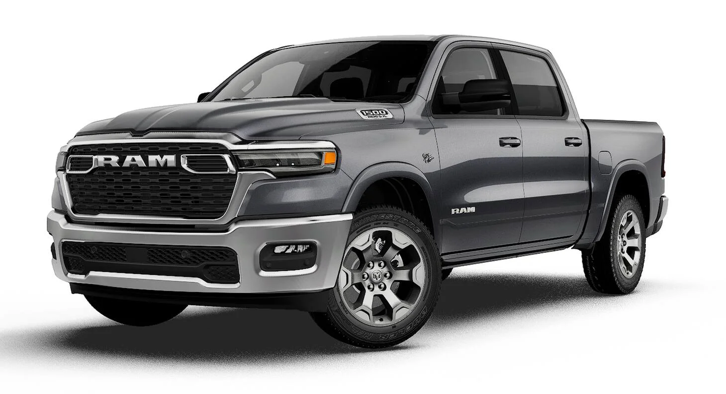 2027 RAM 1500 Big Horn