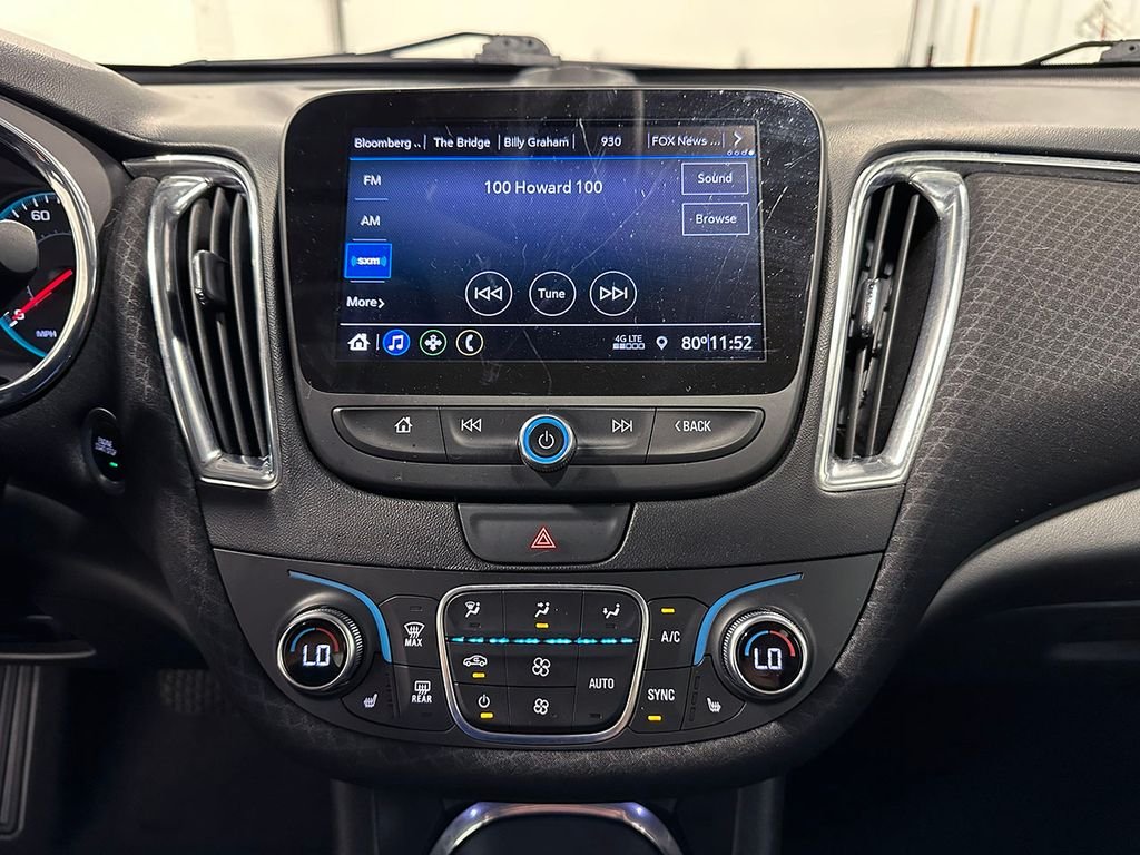 Used 2019 Blue Chevrolet LT image 29