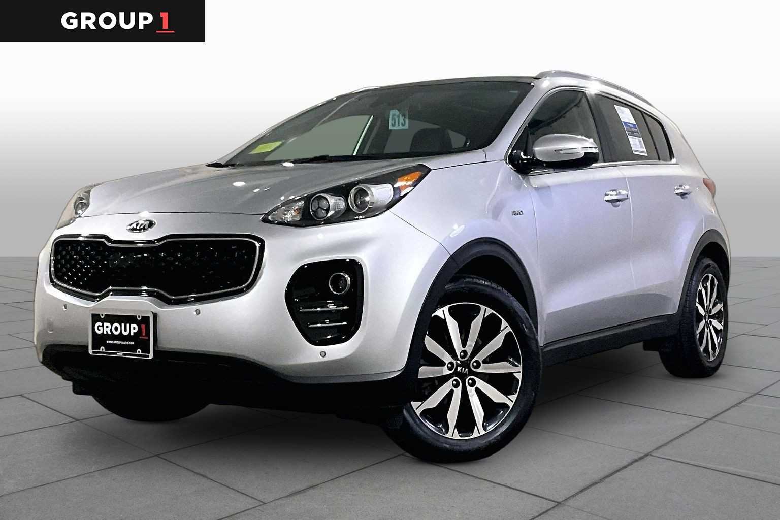 2017 Kia Sportage