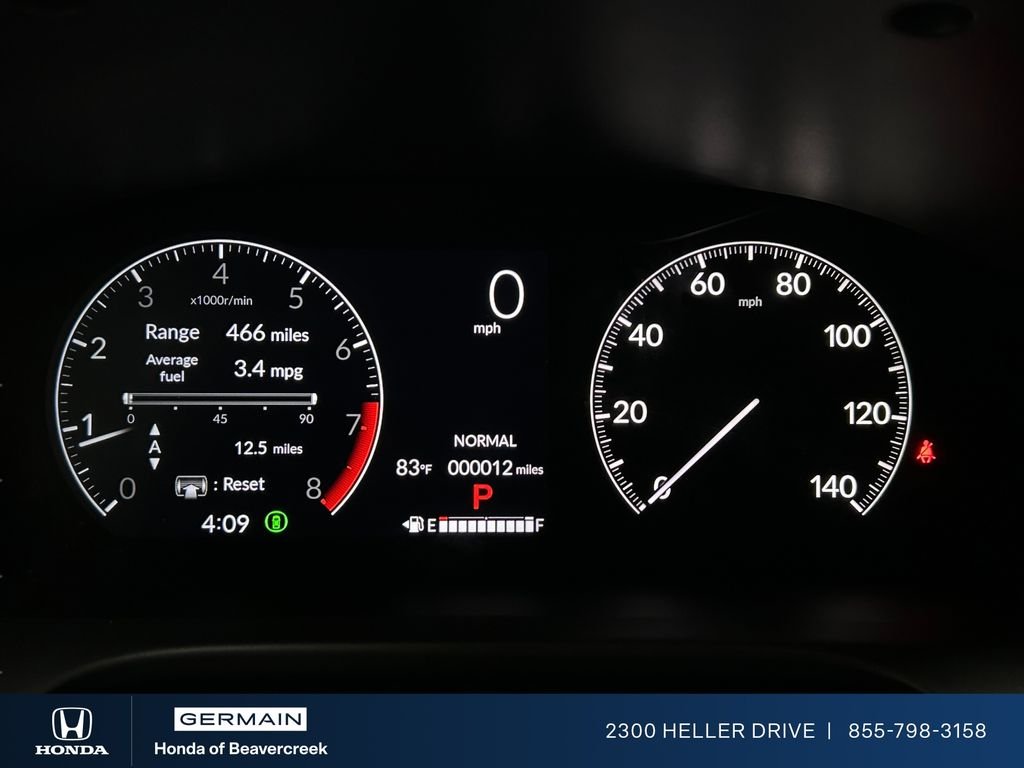 2026 Honda HR-V Sport - Photo 16