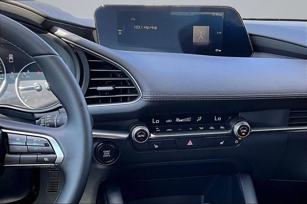 New 2026 Black Mazda 2.5 S Preferred image 7