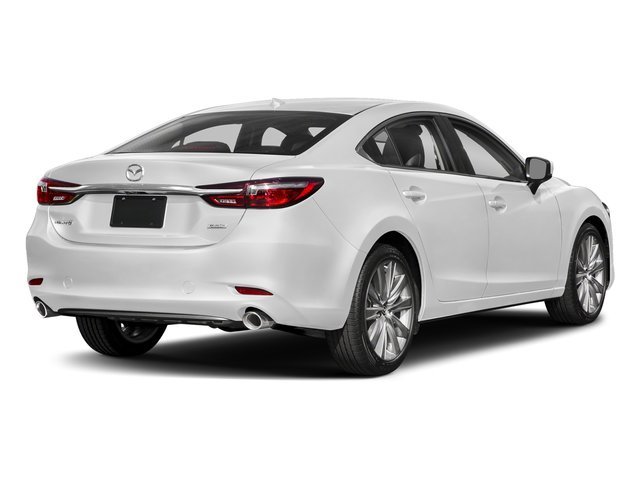 Used 2018 Snowflake White Pearl Mica Mazda Grand Touring image 2