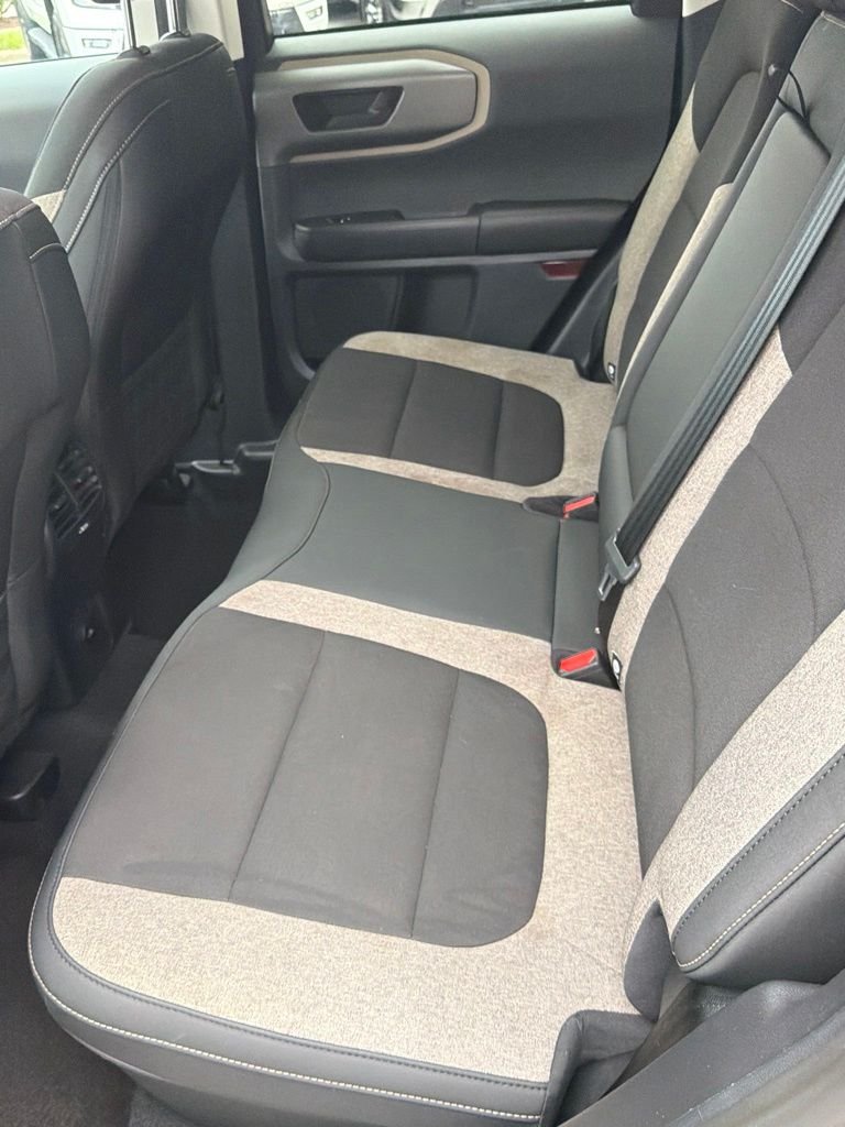 Used 2025 Black Ford Big Bend image 16