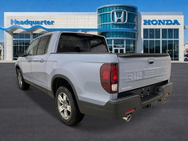 New 2026 Sonic Gray Pearl Honda RTL image 5