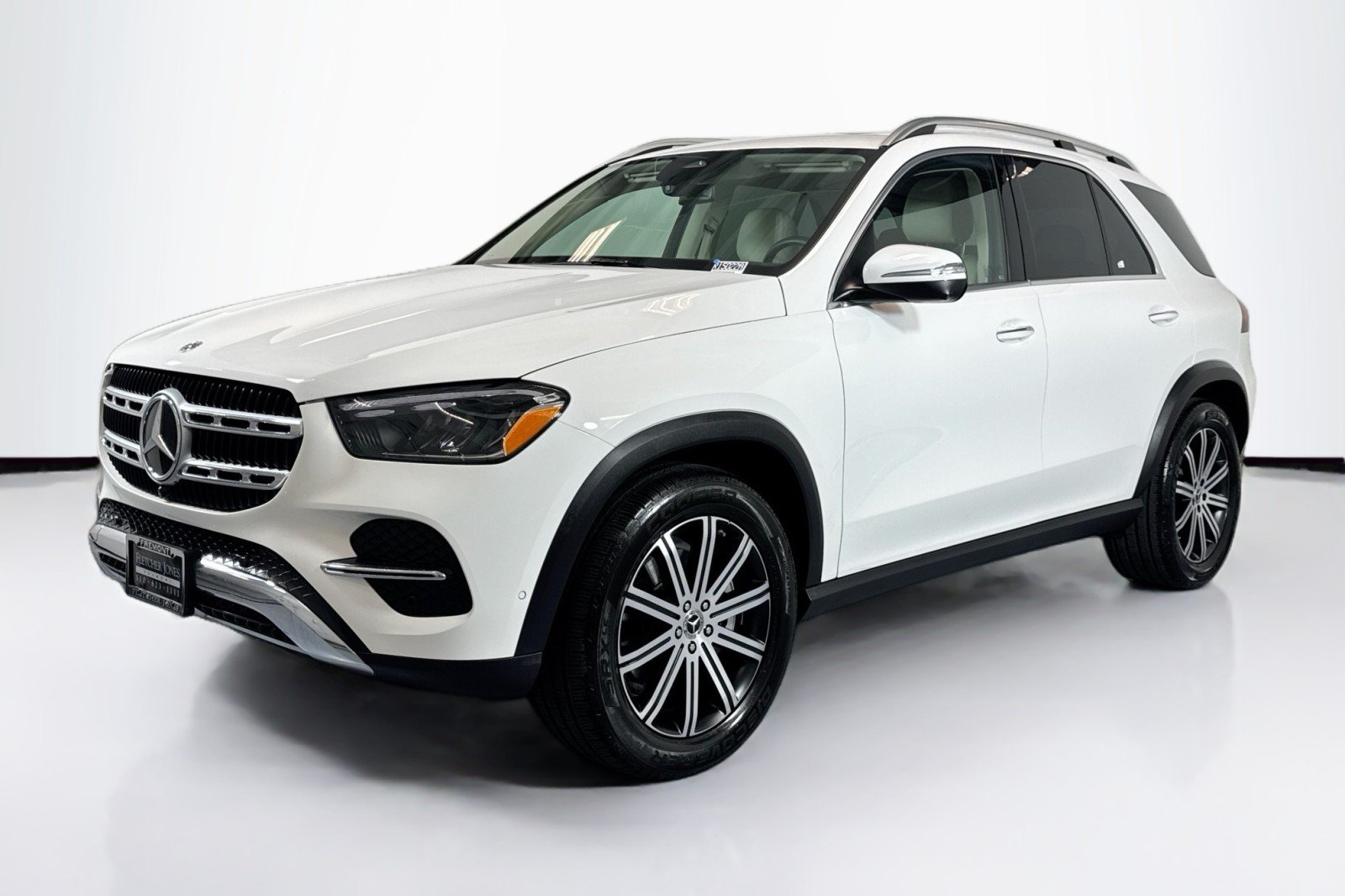 2025 Mercedes-Benz GLE GLE350