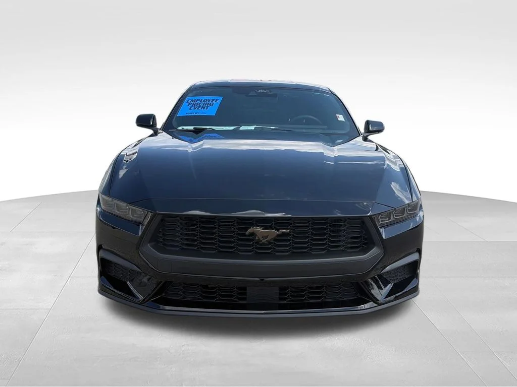New 2026 Black Ford EcoBoost Premium image 2